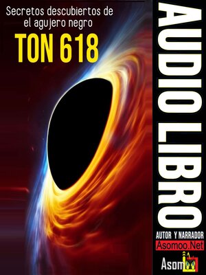 cover image of Secretos descubiertos de El agujero negro TON 618